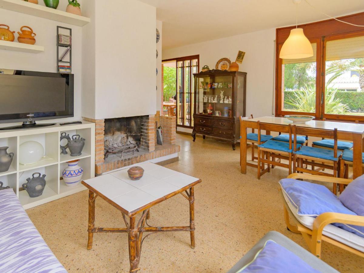Holiday Home Francia By Interhome Sitges Luaran gambar