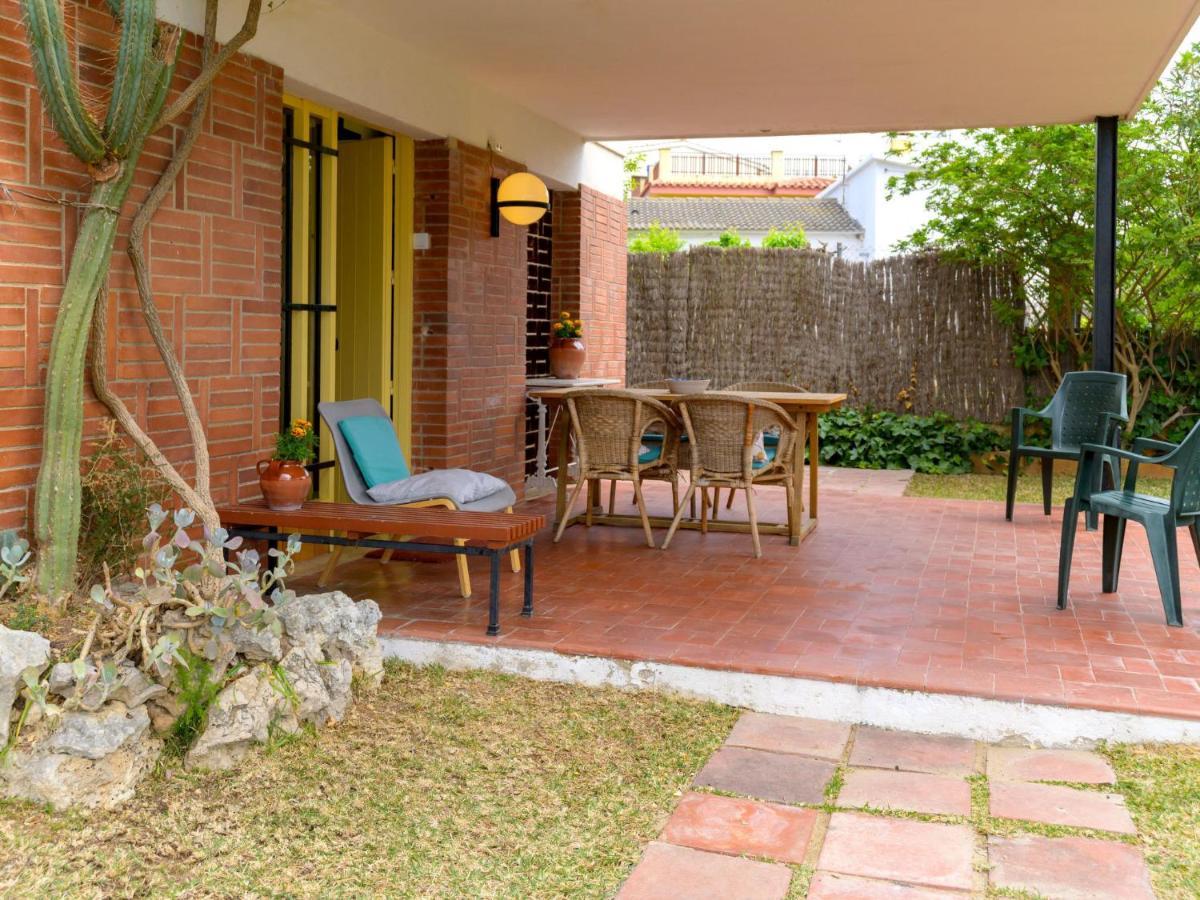Holiday Home Francia By Interhome Sitges Luaran gambar