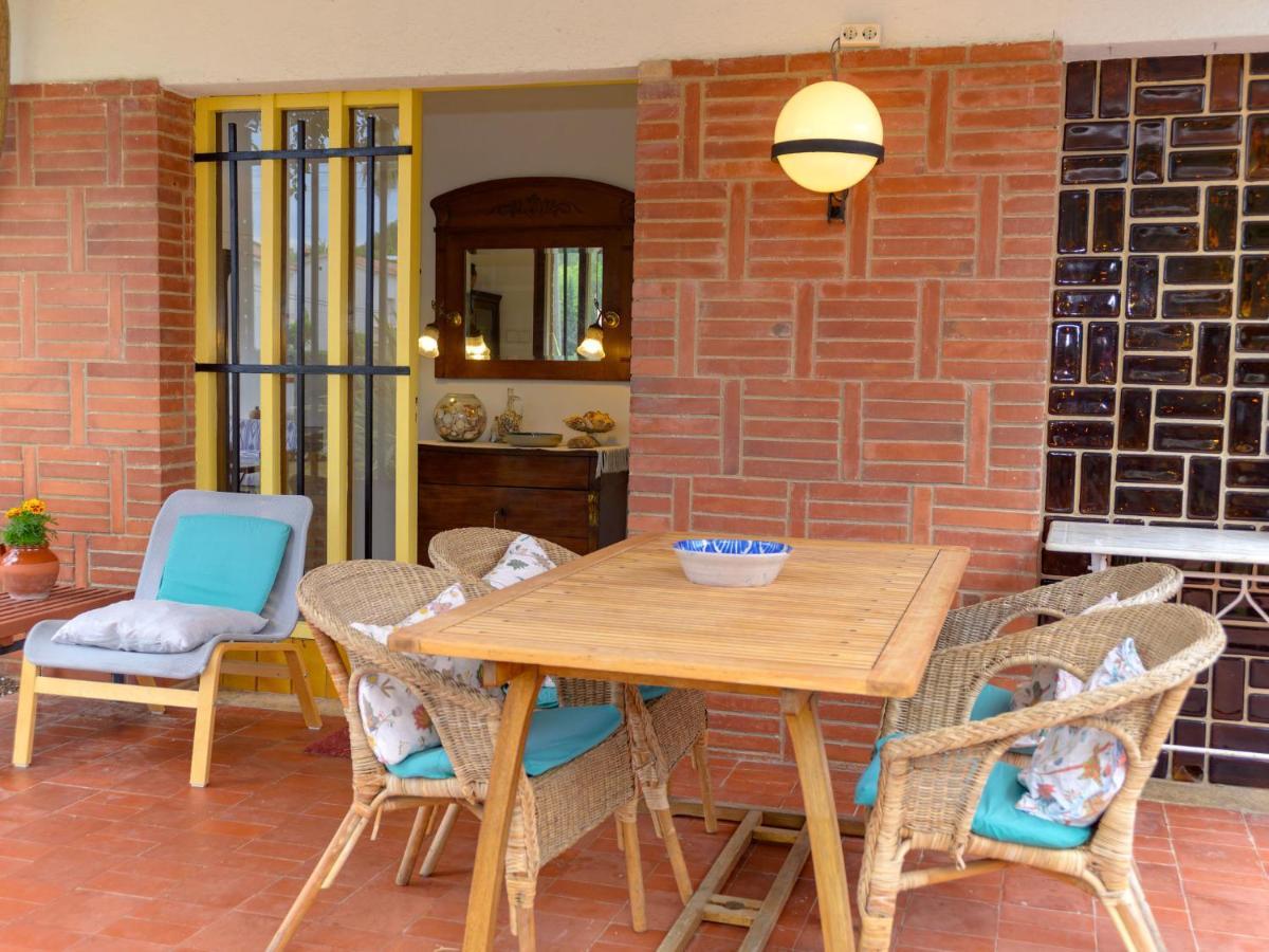 Holiday Home Francia By Interhome Sitges Luaran gambar