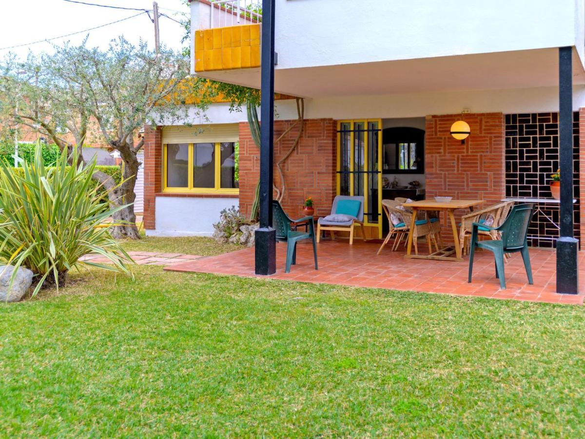Holiday Home Francia By Interhome Sitges Luaran gambar