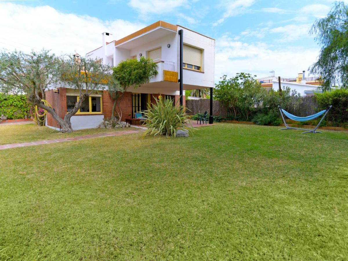 Holiday Home Francia By Interhome Sitges Luaran gambar