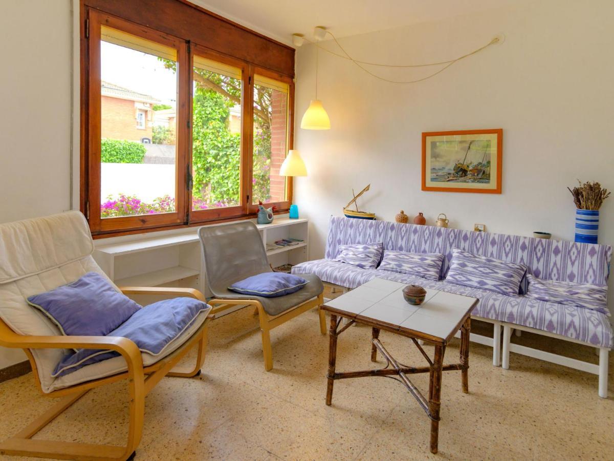 Holiday Home Francia By Interhome Sitges Luaran gambar