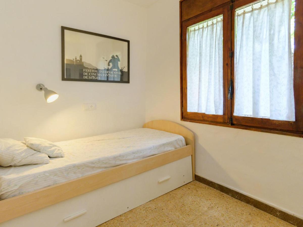 Holiday Home Francia By Interhome Sitges Luaran gambar